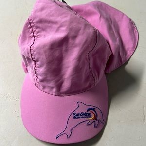 Sun Skinz hat for kids. 50+UPF. Size 1 year- 6 years.